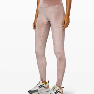 lululemon velvet wunder under